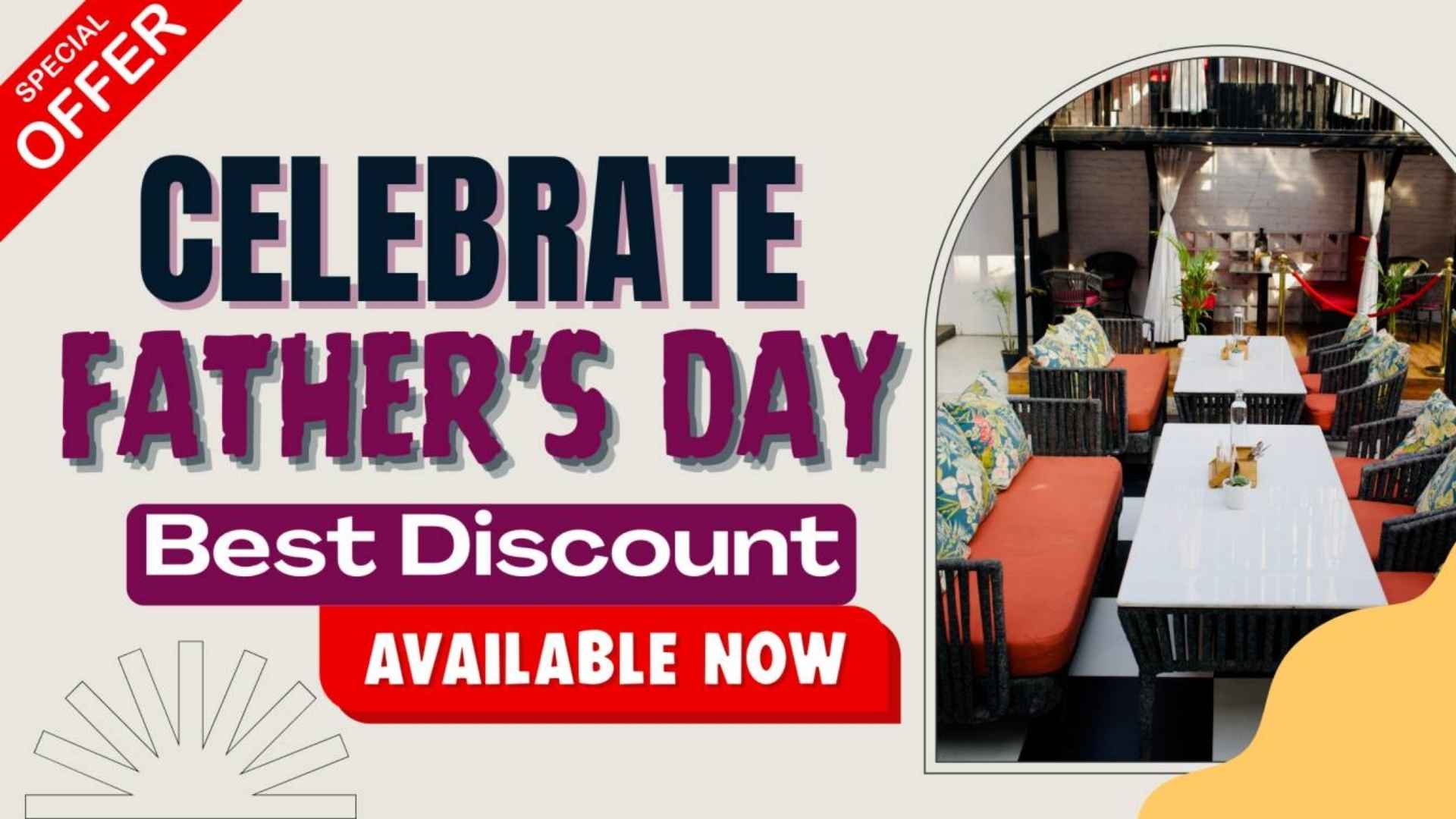 Celebrate Father's Day with 15% Discount at Ministry of Daru Noida